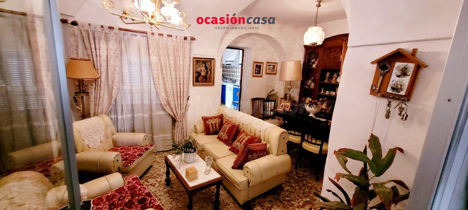 CASA EN VENTA EN POZOBLANCO