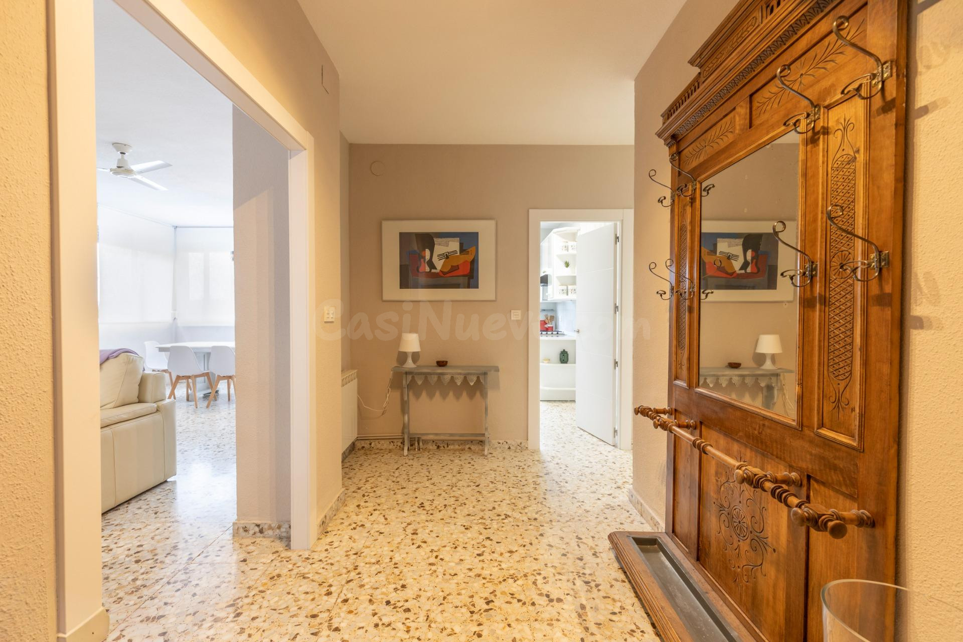 ESPECTACULAR CASA CON LICENCIA TURISTICA EN HUETOR SANTILLAN - foto 3