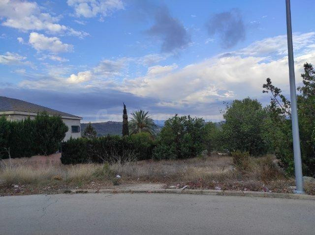 Parcela en Colinas de Venta Cabrera, Montserrat