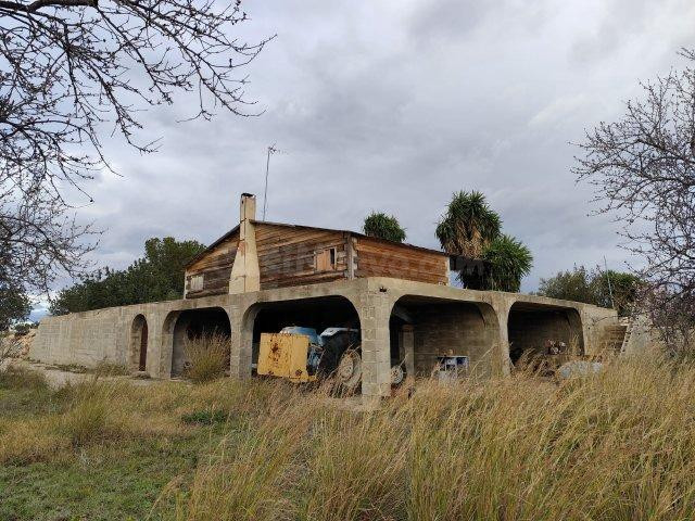 Casa rústica en Cheste