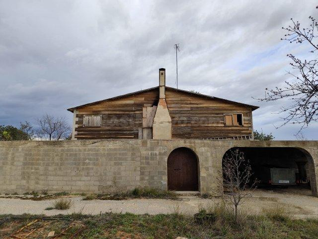 Casa rústica en Cheste - foto 2
