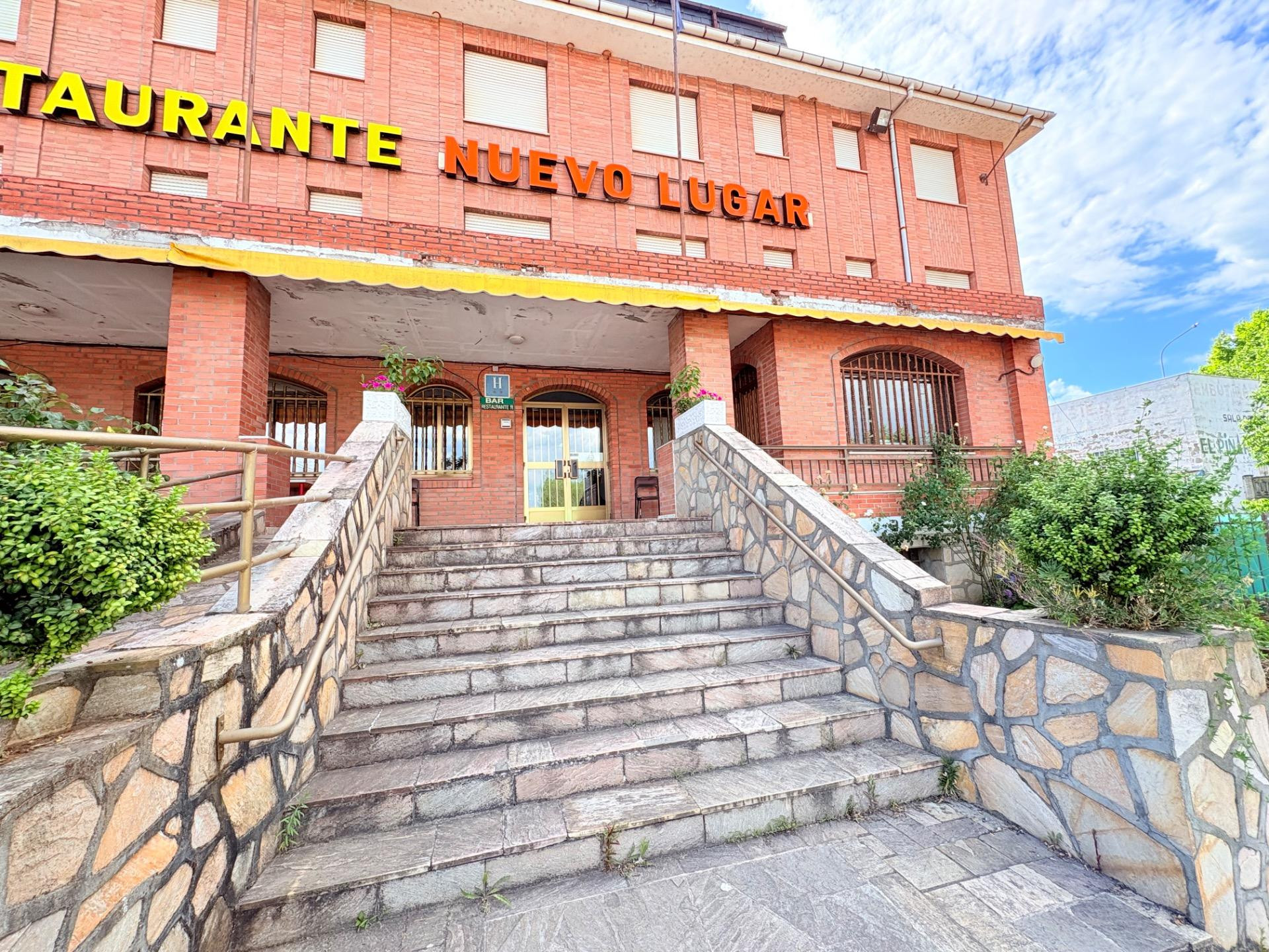 COMPLEJO HOTELERO EN LA NACIONAL VI - GRAN OPORTUNIDAD DE IN - foto 5