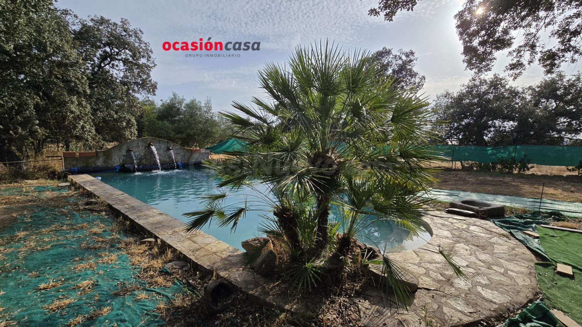 CHALET CON PISCINA EN VENTA - foto 3