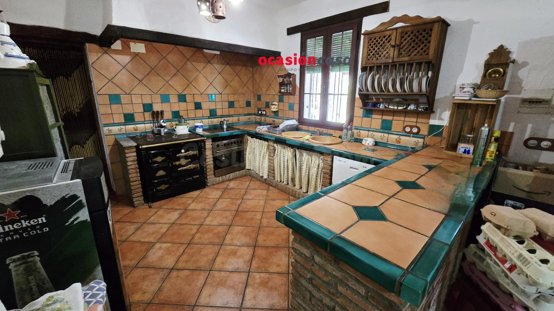 CHALET CON PISCINA EN VENTA - foto 4