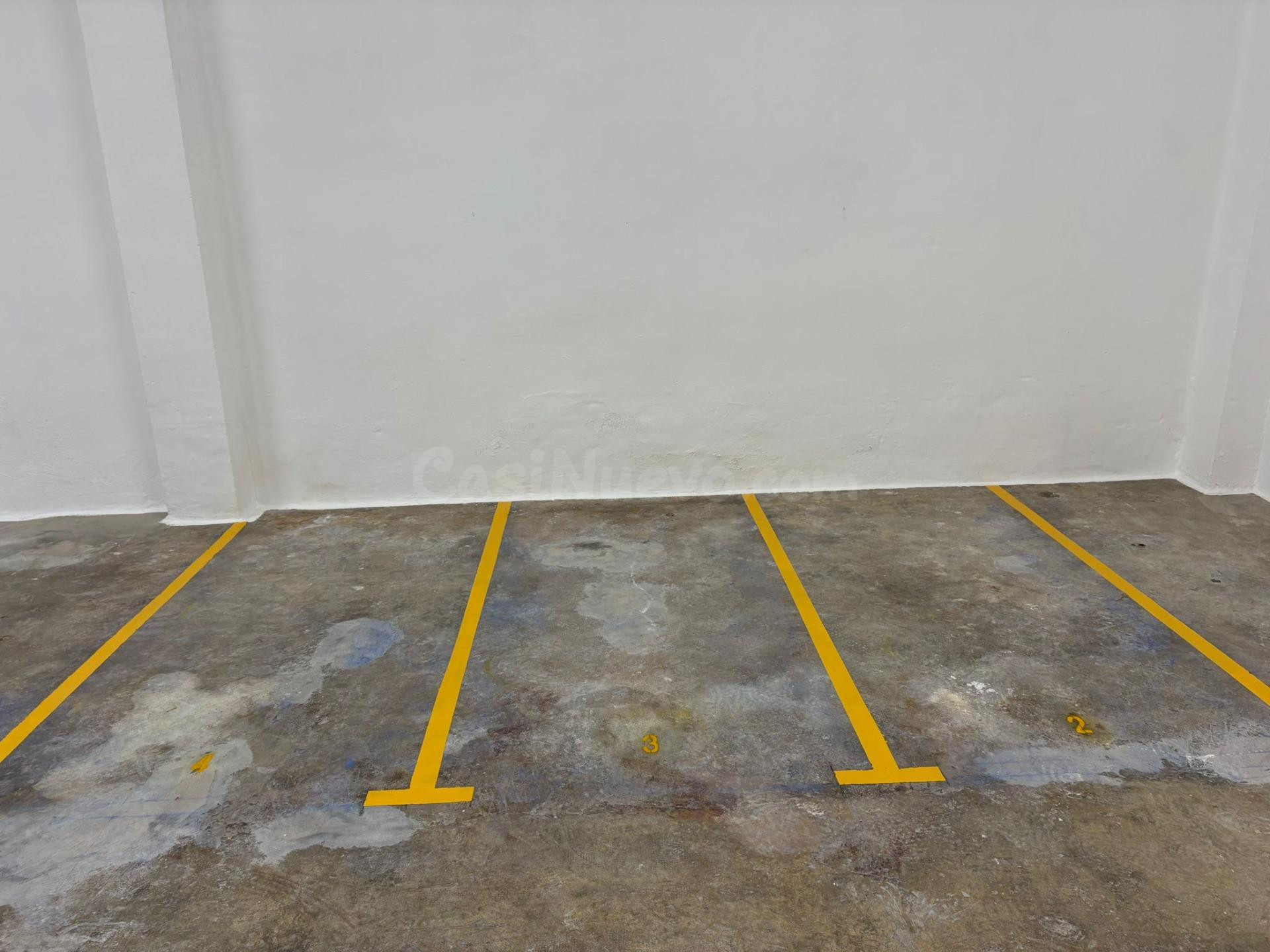 ALQUILER PLAZA PARA MOTO EN ALDAIA - foto 4
