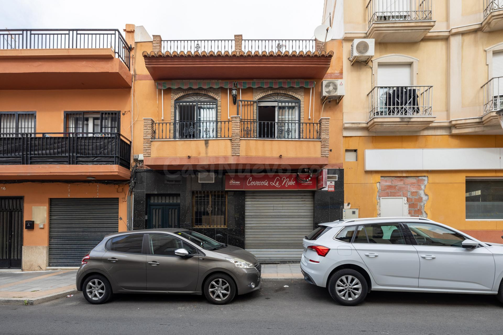 Edificio en el centro de Motril