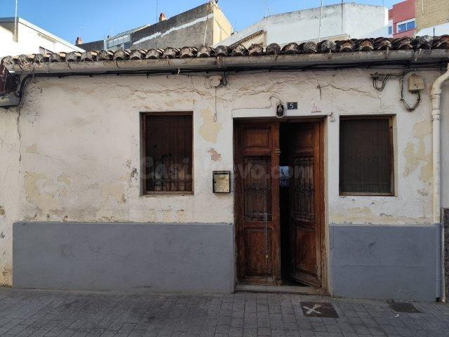 CASA SOLAR EN ALAQUÀS