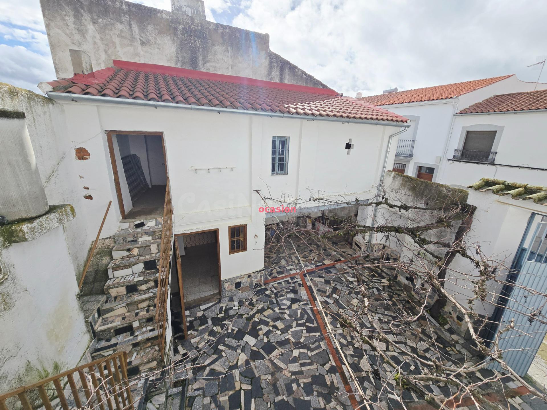 CASA Y PISO EN VENTA EN POZOBLANCO - foto 4