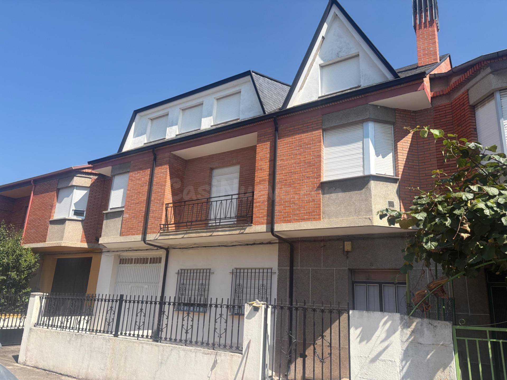 CHALET EN CUATROVIENTOS