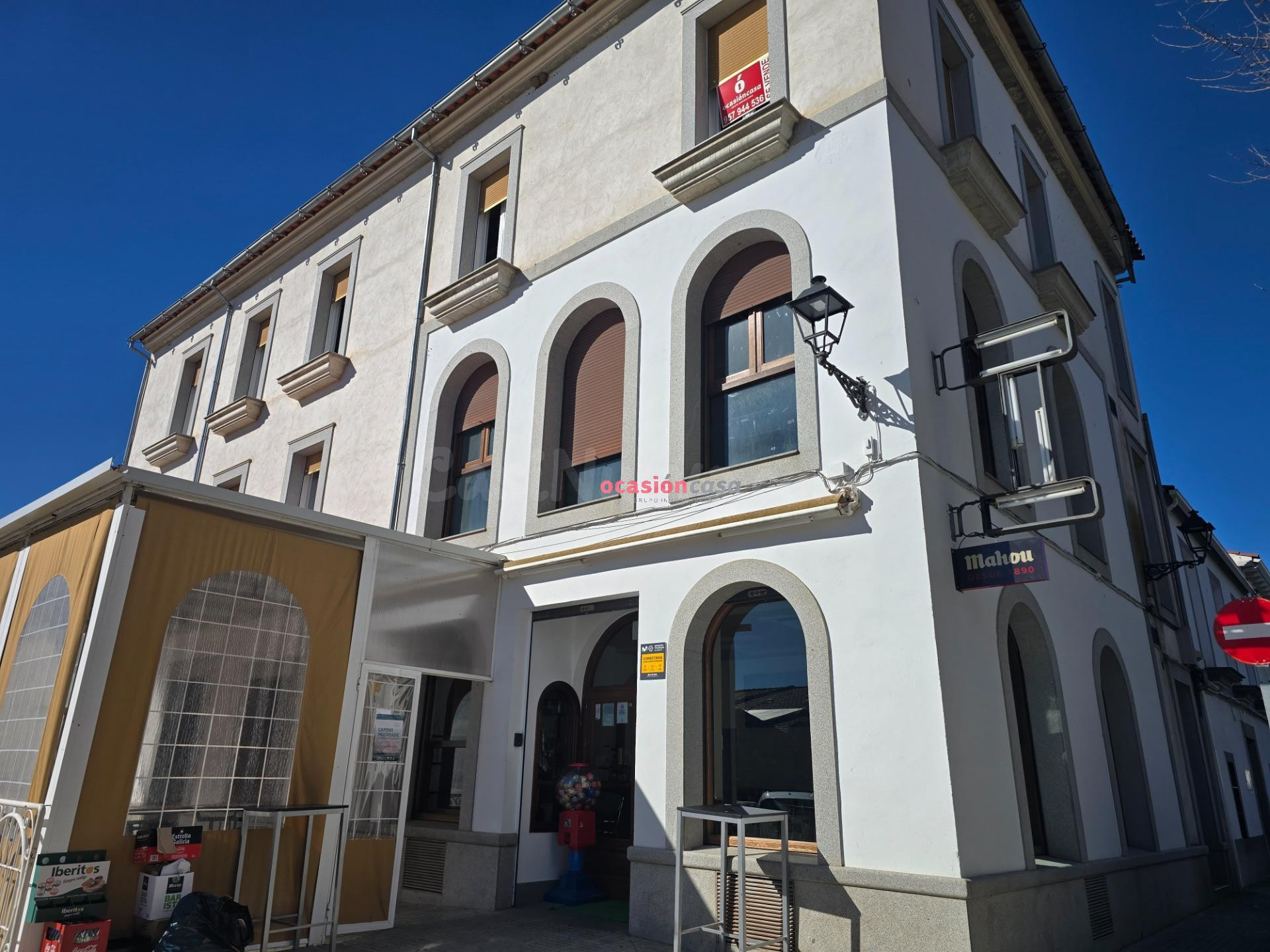 INMUEBLES EN VENTA EN HINOJOSA DEL DUQUE