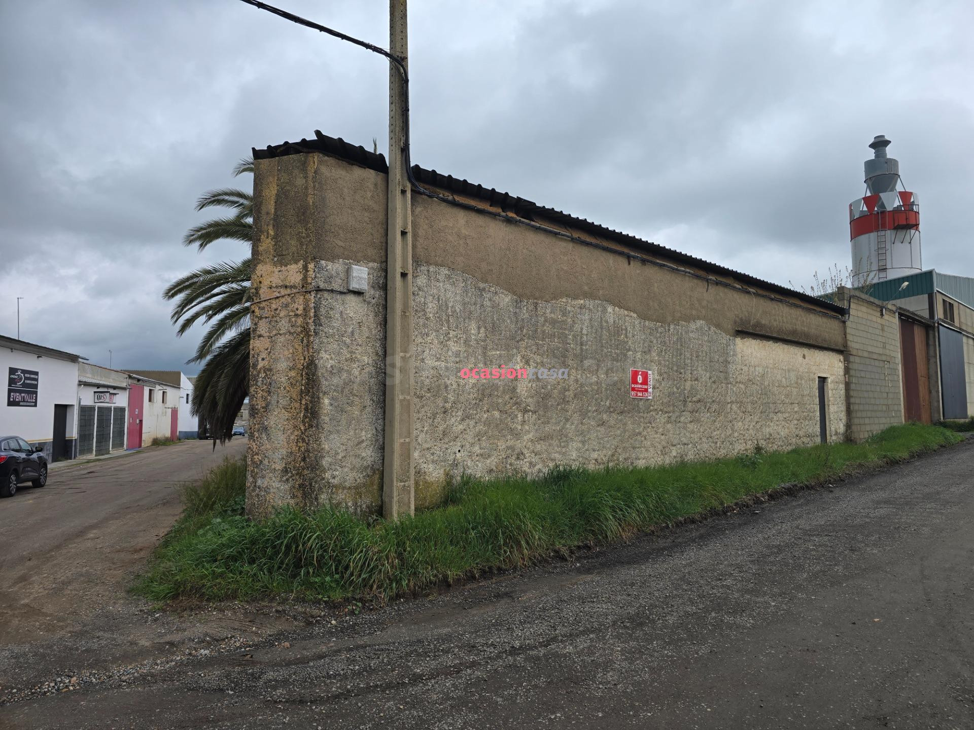 SOLAR EN VENTA EN POLIGONO SAN GREGORIO - foto 3
