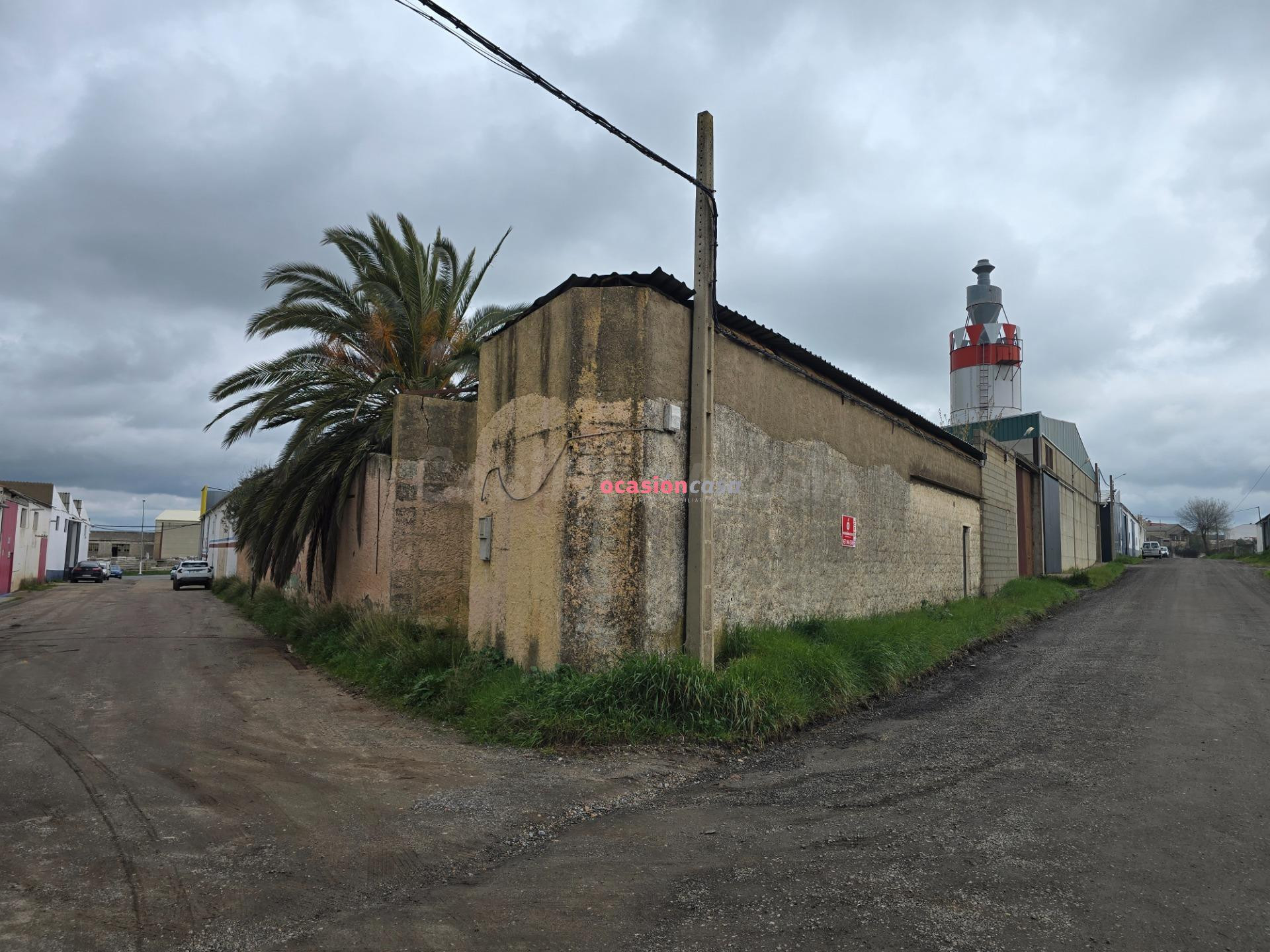 SOLAR EN VENTA EN POLIGONO SAN GREGORIO - foto 5
