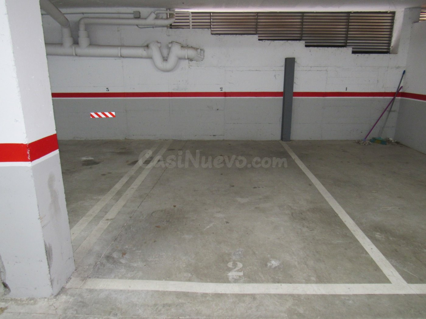 SE VENDE PLAZA DE PARKING EN SANT LLORENÇ D'HORTONS