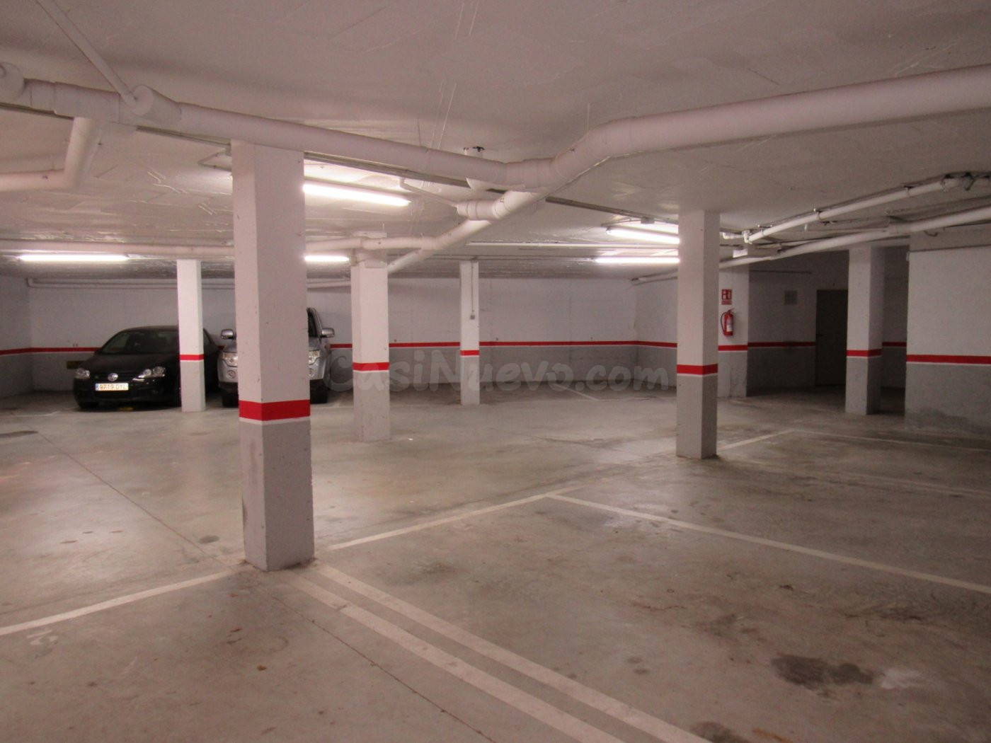 SE VENDE PLAZA DE PARKING EN SANT LLORENÇ D'HORTONS - foto 2