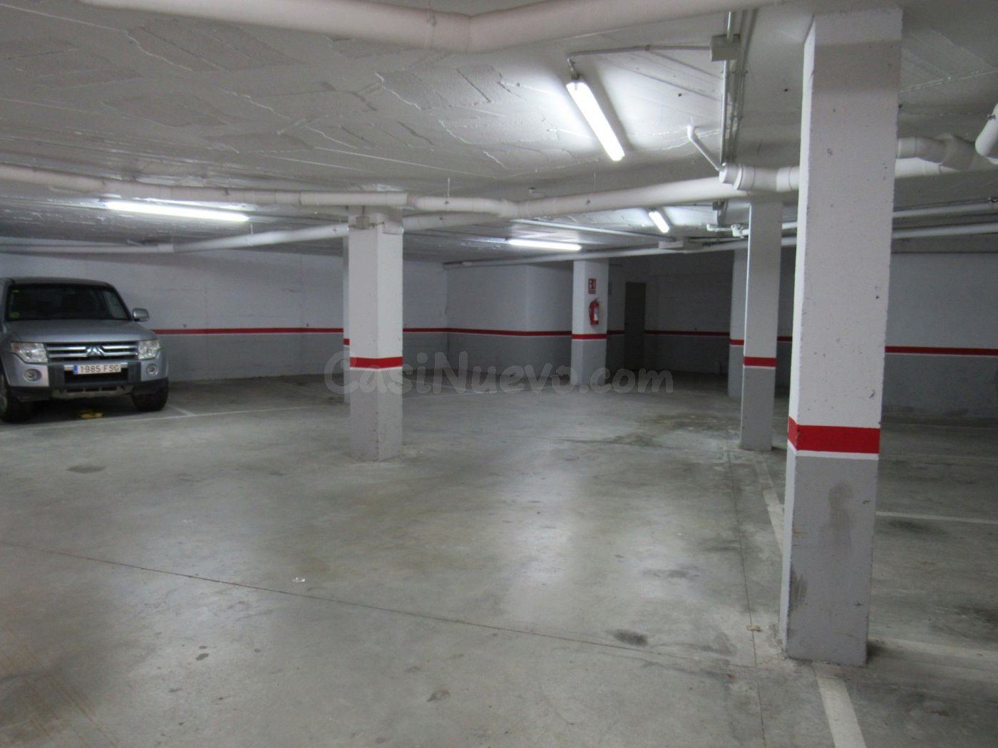SE VENDE PLAZA DE PARKING EN SANT LLORENÇ D'HORTONS - foto 3