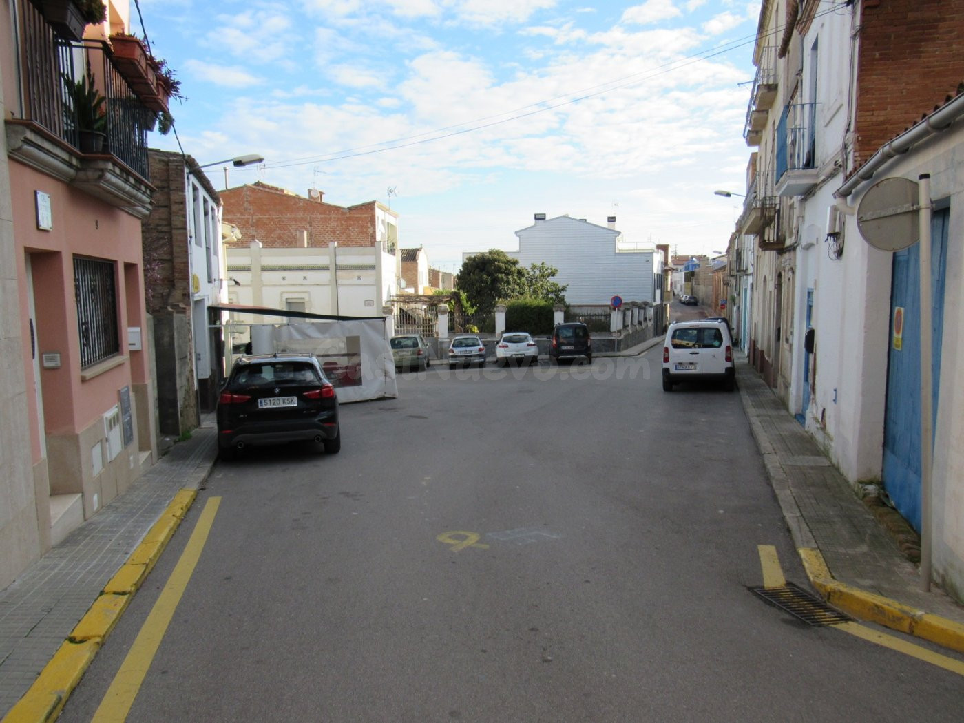 SE VENDE PLAZA DE PARKING EN SANT LLORENÇ D'HORTONS - foto 5