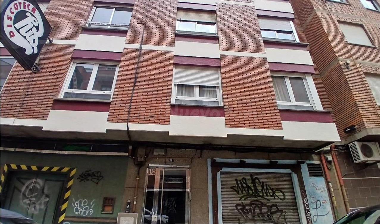 PISO PARA REFORMAR EN ZONA TEMPLE