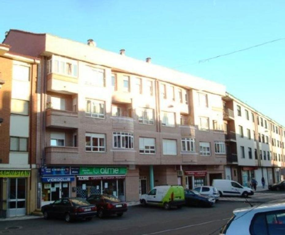 PLAZA DE PARKING EN VALENCIA DE DON JUAN