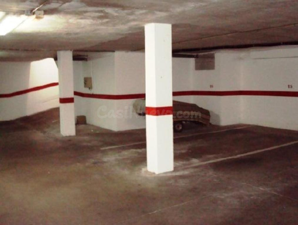 PLAZA DE PARKING EN VALENCIA DE DON JUAN - foto 2