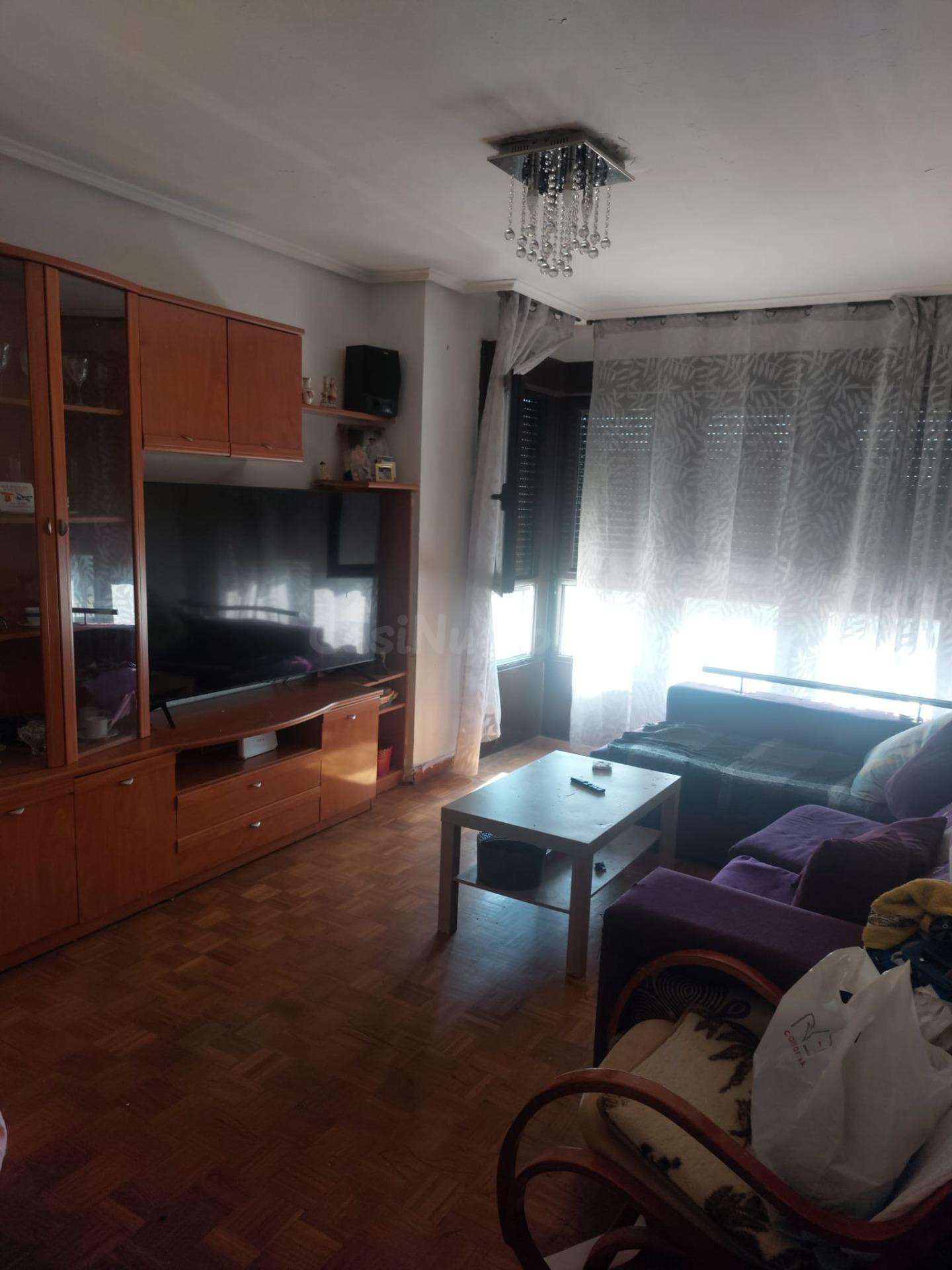 PISO PARA ENTRAR A VIVIR EN LA ROBLA - foto 2