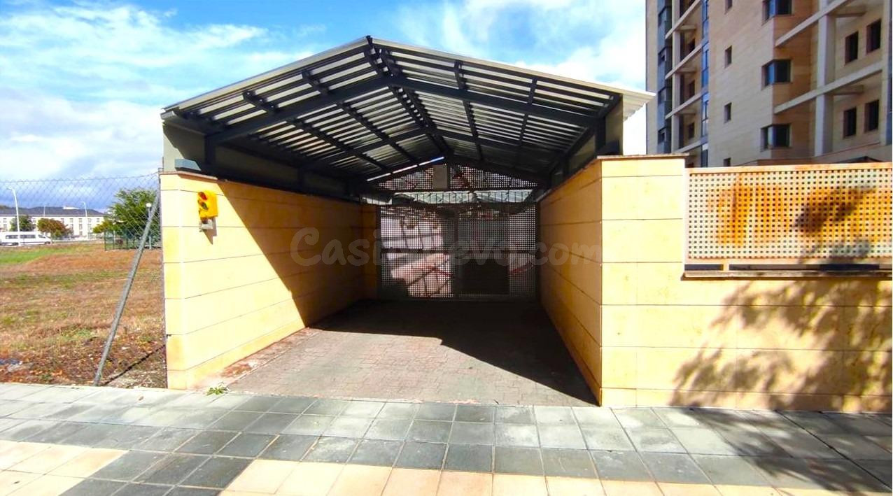 PLAZA DE PARKING EN LA LASTRA - foto 3