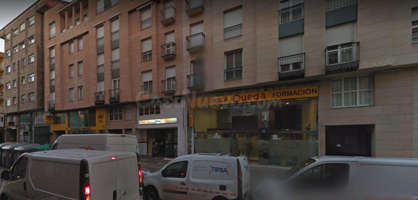 LOCAL COMERCIAL EN EL CENTRO DE PONFERRADA