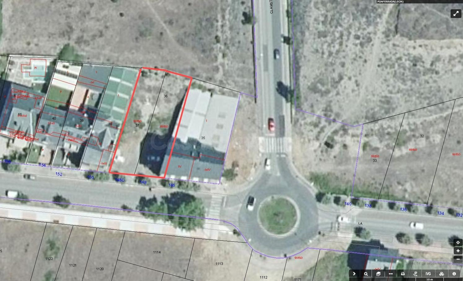 ¡Oportunidad Única en Ponferrada! Solar Ideal para Construir tu Hogar ✨ - foto 4
