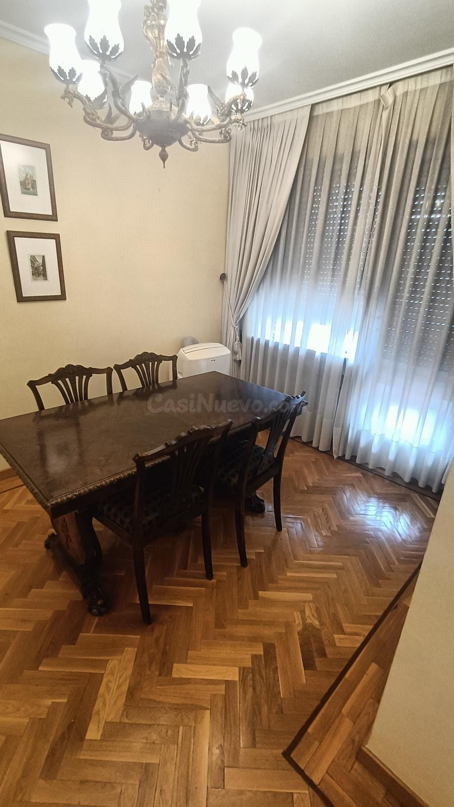 ALQUILER DE AMPLIO APARTAMENTO EN EL CENTRO DE PONFERRADA 600€ - foto 2