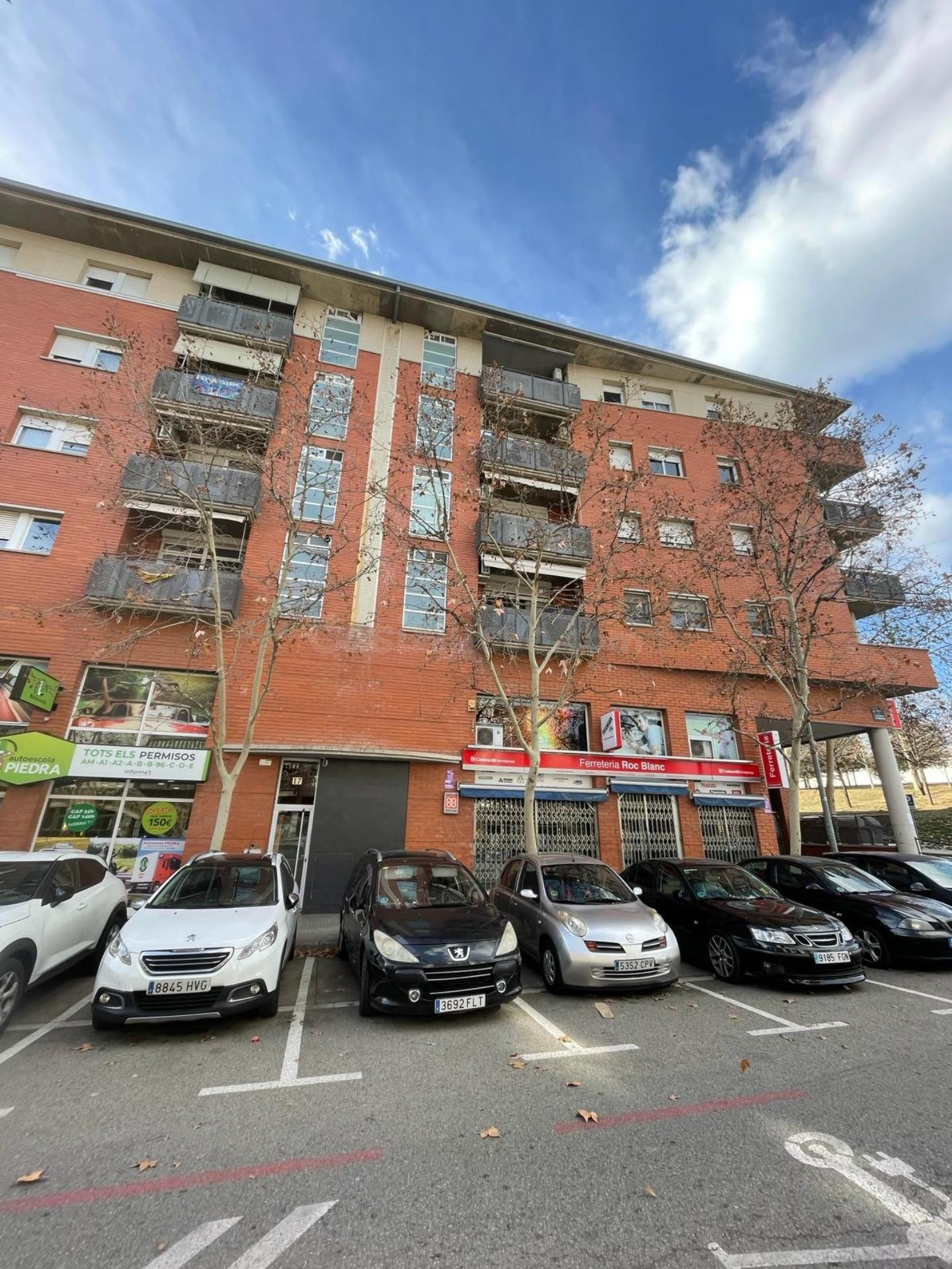 Inversión inmobiliaria en Terrassa: vivienda con plaza de garaje