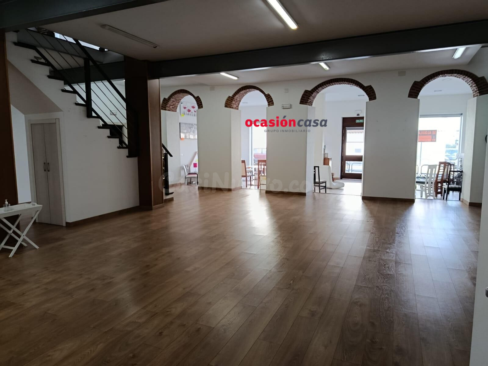 SE ALQUILA LOCAL COMERCIAL EN EL VISO - foto 2