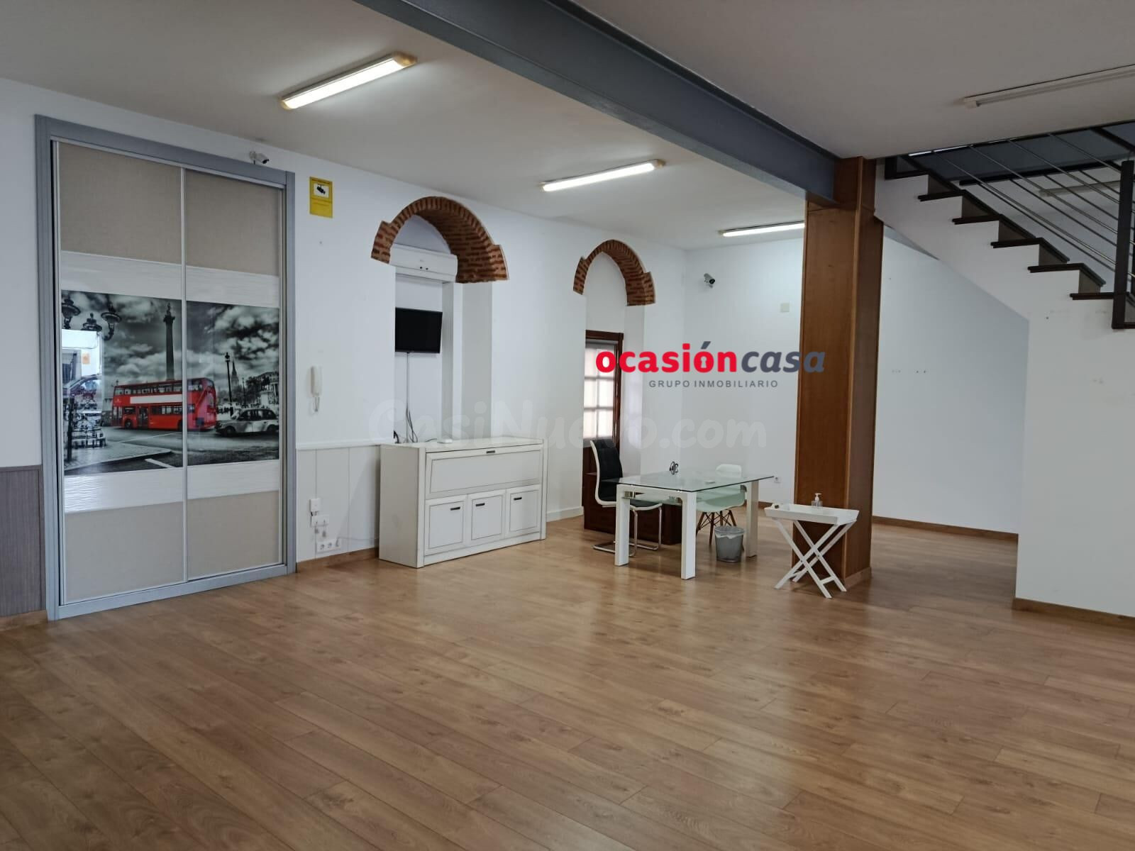 SE ALQUILA LOCAL COMERCIAL EN EL VISO - foto 5