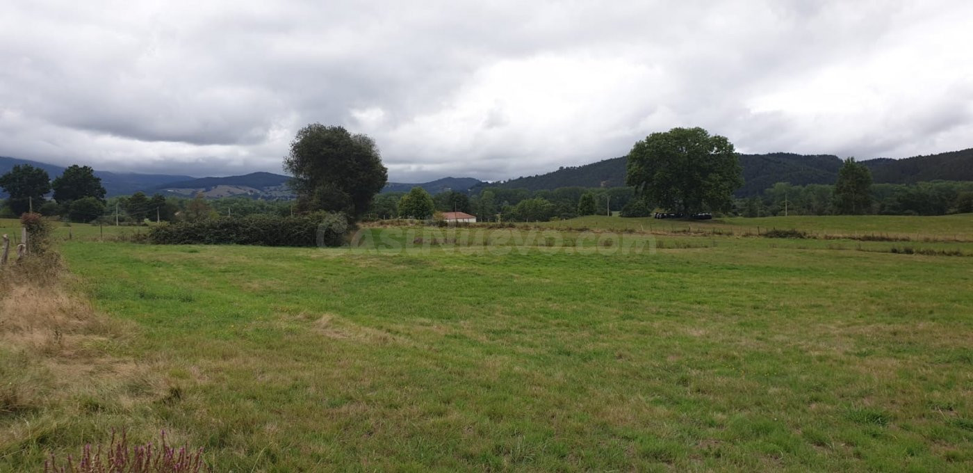 Terreno rural en venta - Mazcuerras