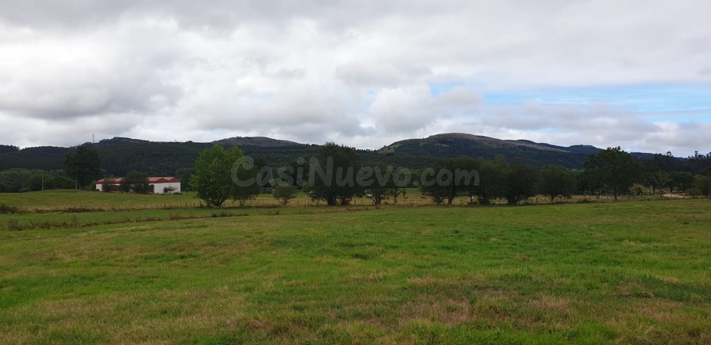 Terreno rural en venta - Mazcuerras - foto 4