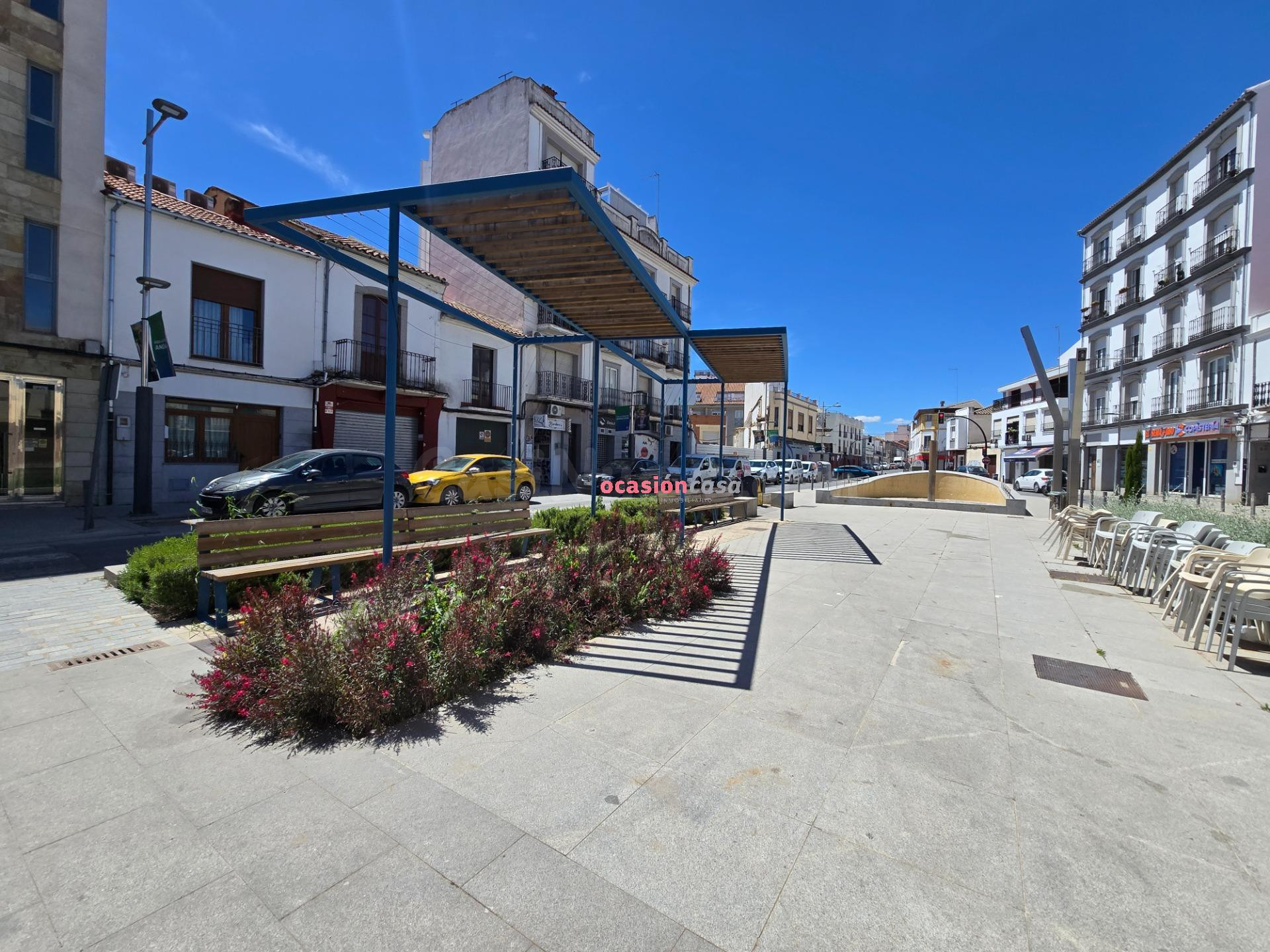 SOLAR EN VENTA EN EL BULEVAR DE POZOBLANCO - foto 2