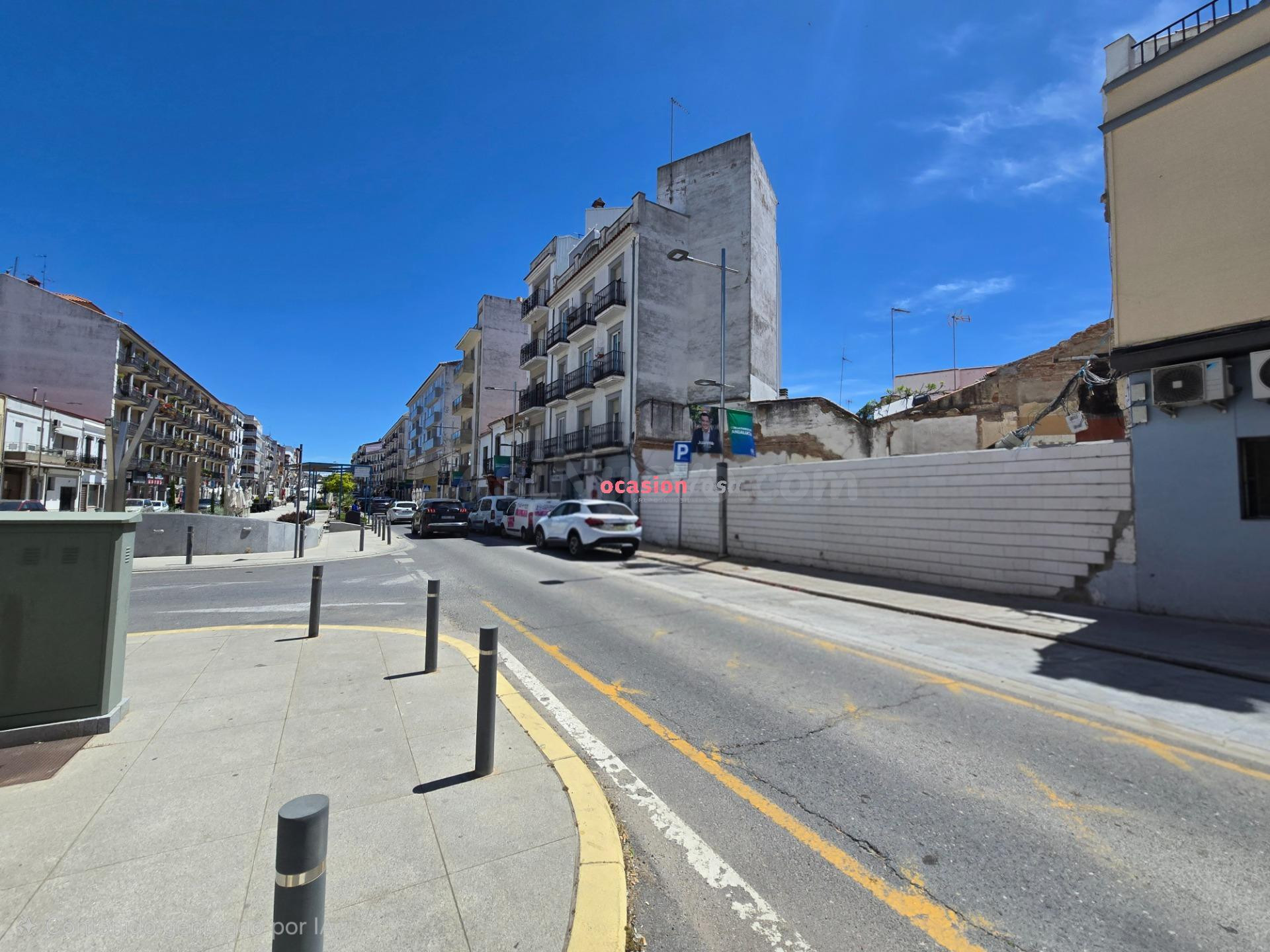 SOLAR EN VENTA EN EL BULEVAR DE POZOBLANCO - foto 5