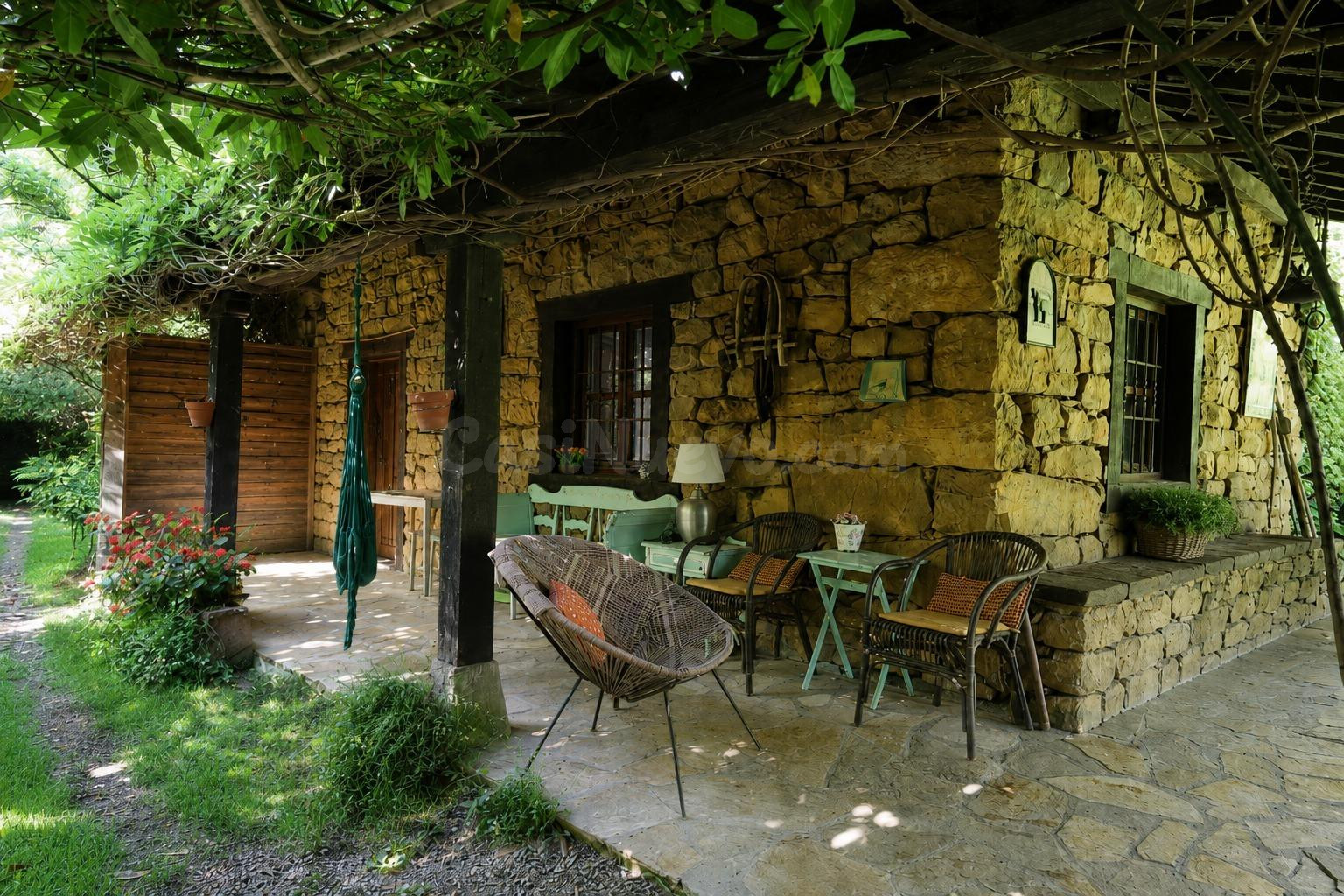 CASA RURAL EN EL CORAZÓN DEL SAJA-BESAYA