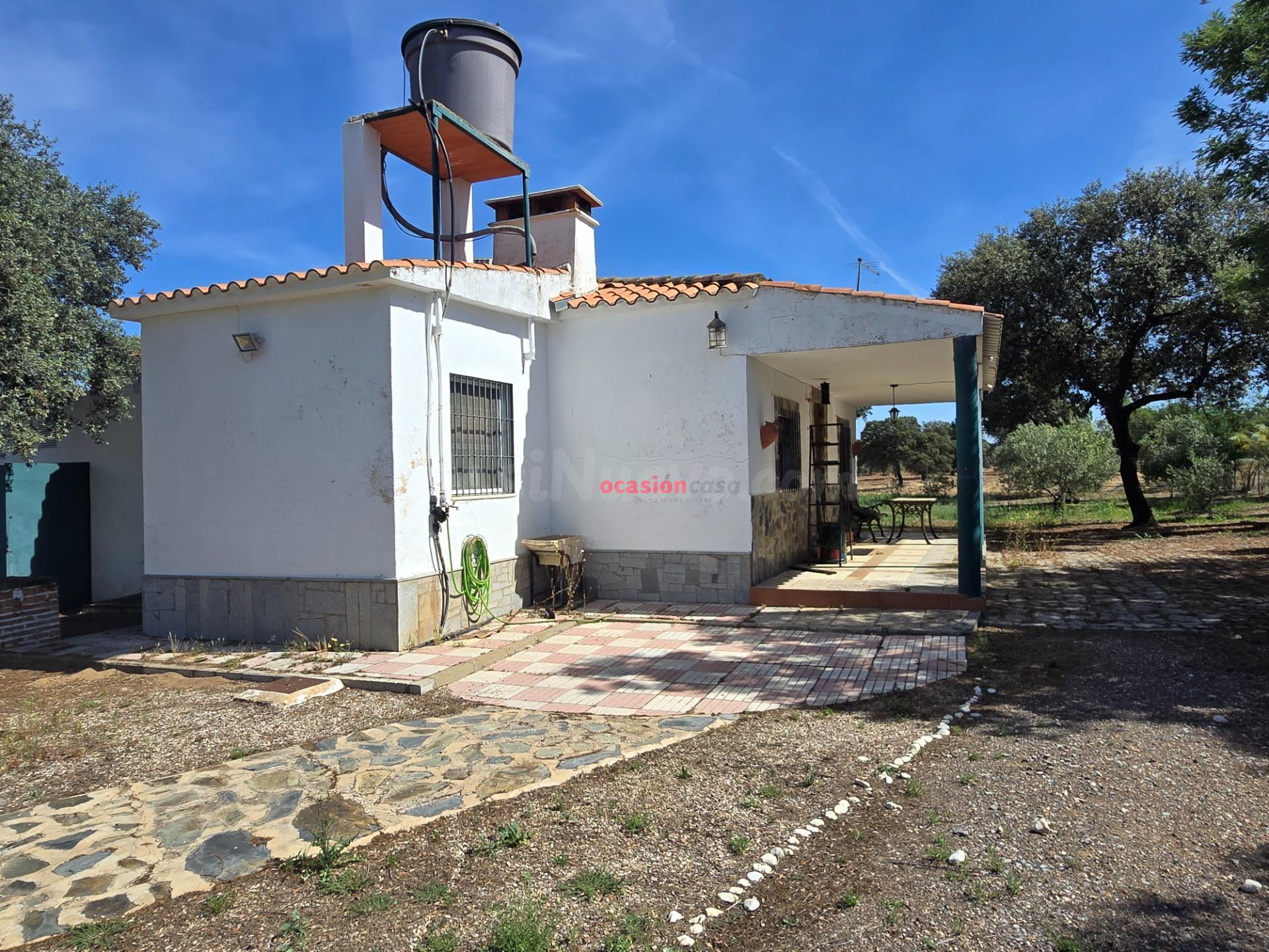 CHALET CON PISCINA EN EL VALLE DE LOS PEDROCHES - foto 3
