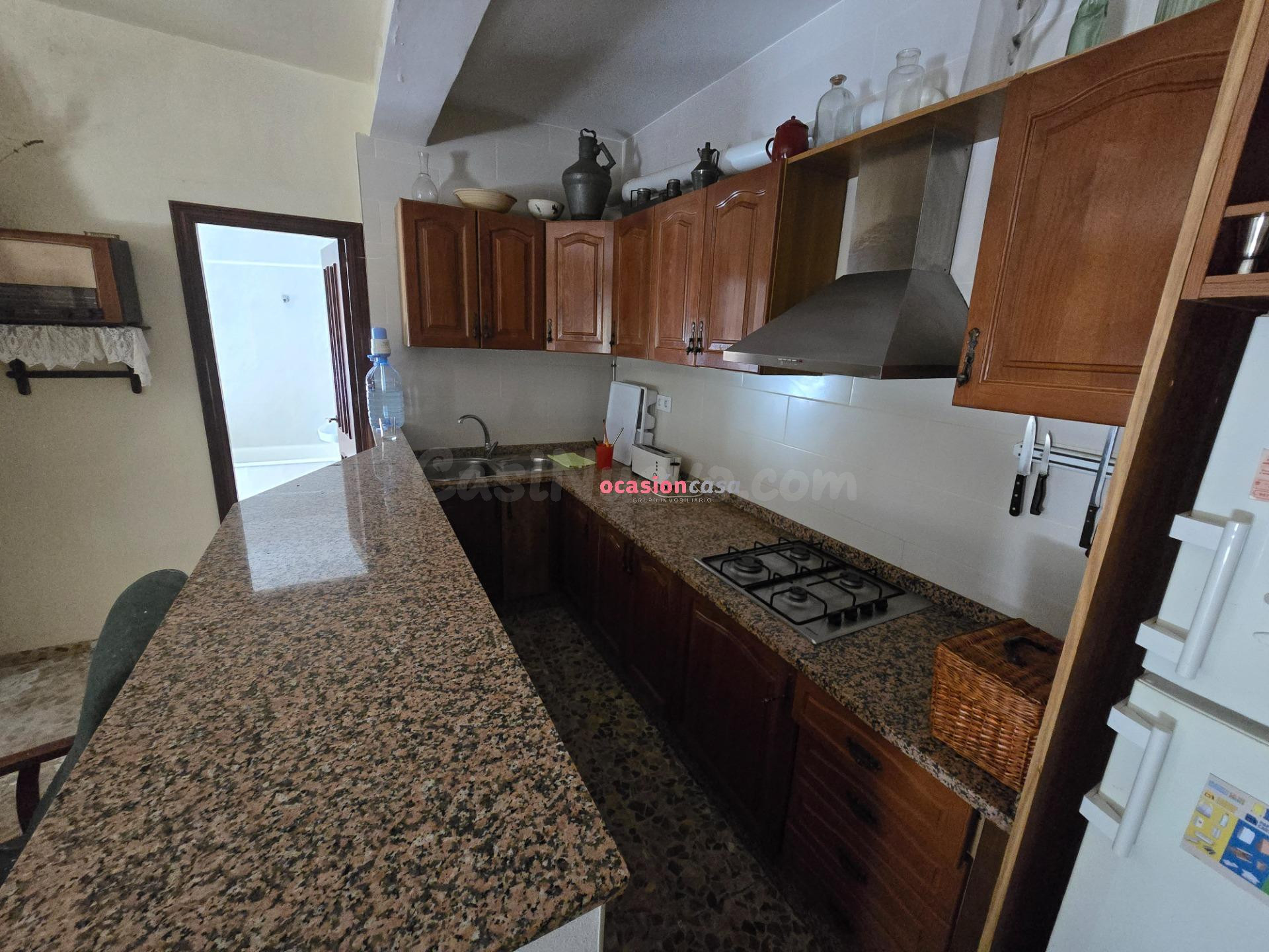 CHALET CON PISCINA EN EL VALLE DE LOS PEDROCHES - foto 4