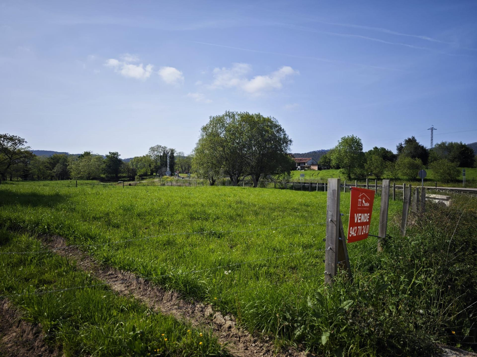 Finca rústica en venta en Villanueva de la Peña (Mazcuerras) - foto 4