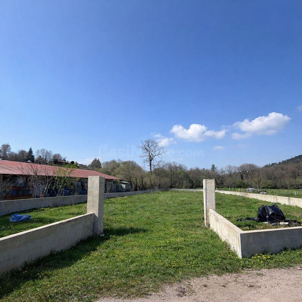 Se vende magnífica finca rústica en Riaño de Ibio (Mazcuerras, Cantabria) - foto 3