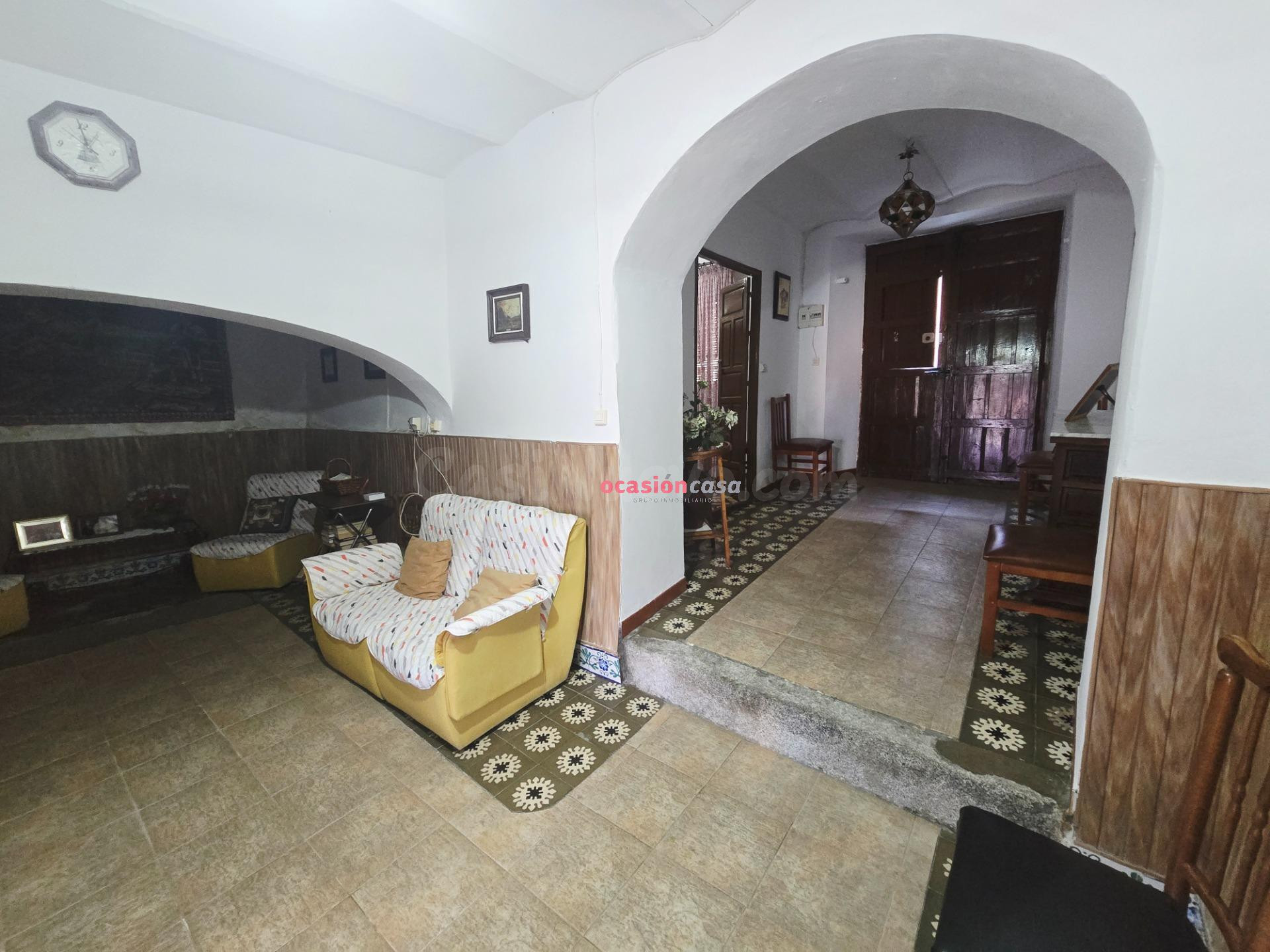 CASA EN VENTA EN PEDROCHE