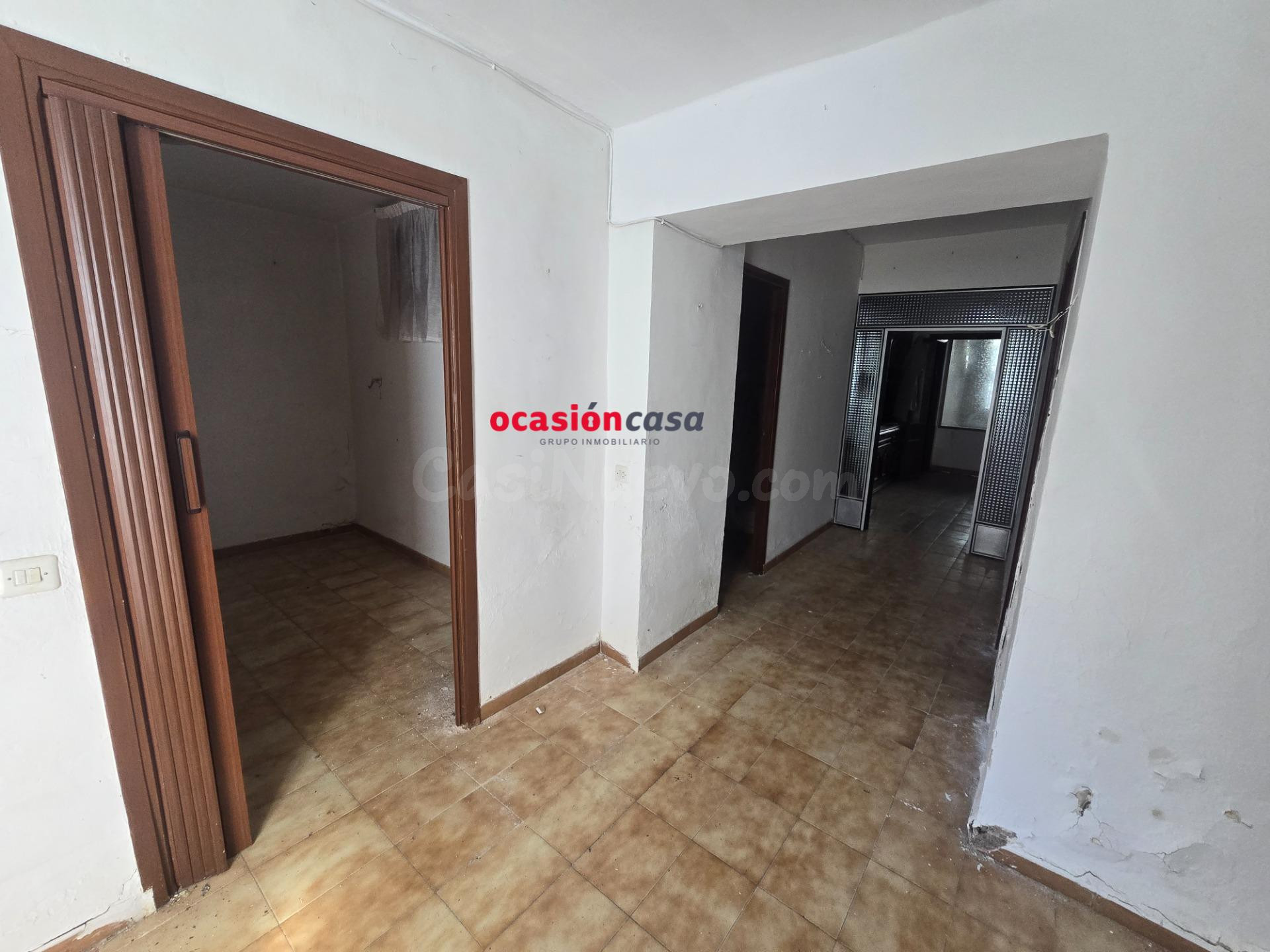 VIVIENDA PARA REFORMAR EN EL CENTRO