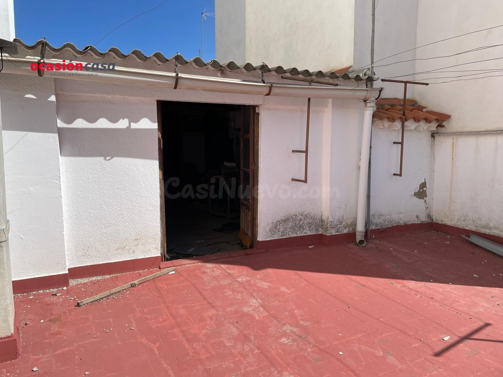 VIVIENDA PARA REFORMAR EN EL CENTRO - foto 4