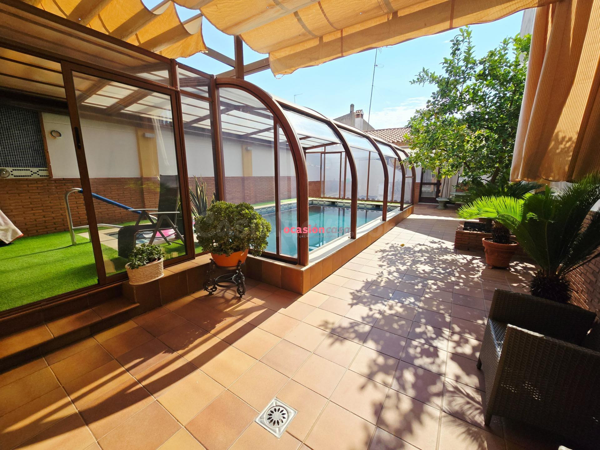 ESPECTACULAR CASA EN VENTA EN POZOBLANCO
