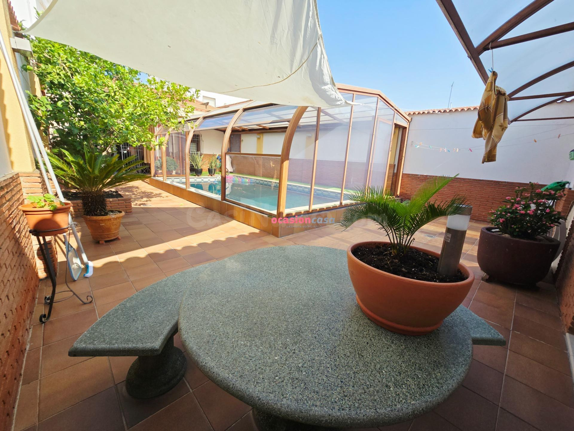 ESPECTACULAR CASA EN VENTA EN POZOBLANCO - foto 2
