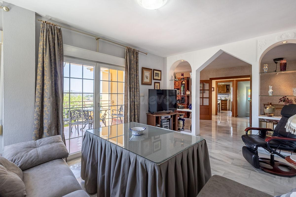 CASA INDEPENDIENTE EN ALFACAR CON PISCINA, JARDÍN, HUERTO Y  - foto 5