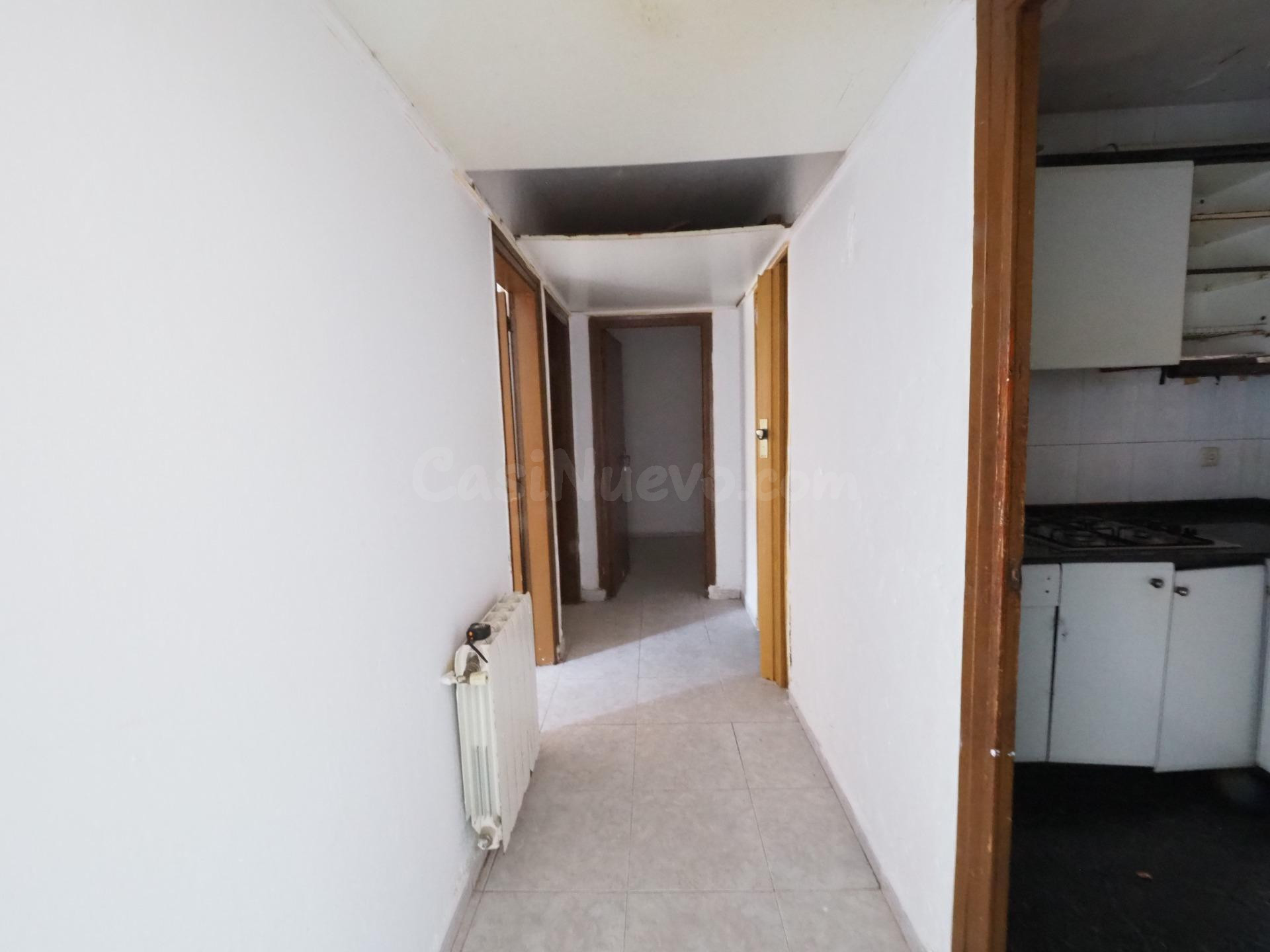 SE VENDE PISO EN SANT ADRIA DE BESOS - foto 5