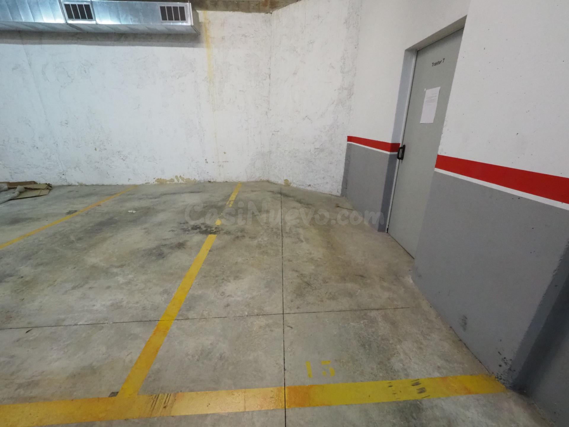SE VENDE PLAZA DE APARCAMIENTO SANT SADURNI D'ANOIA - foto 4