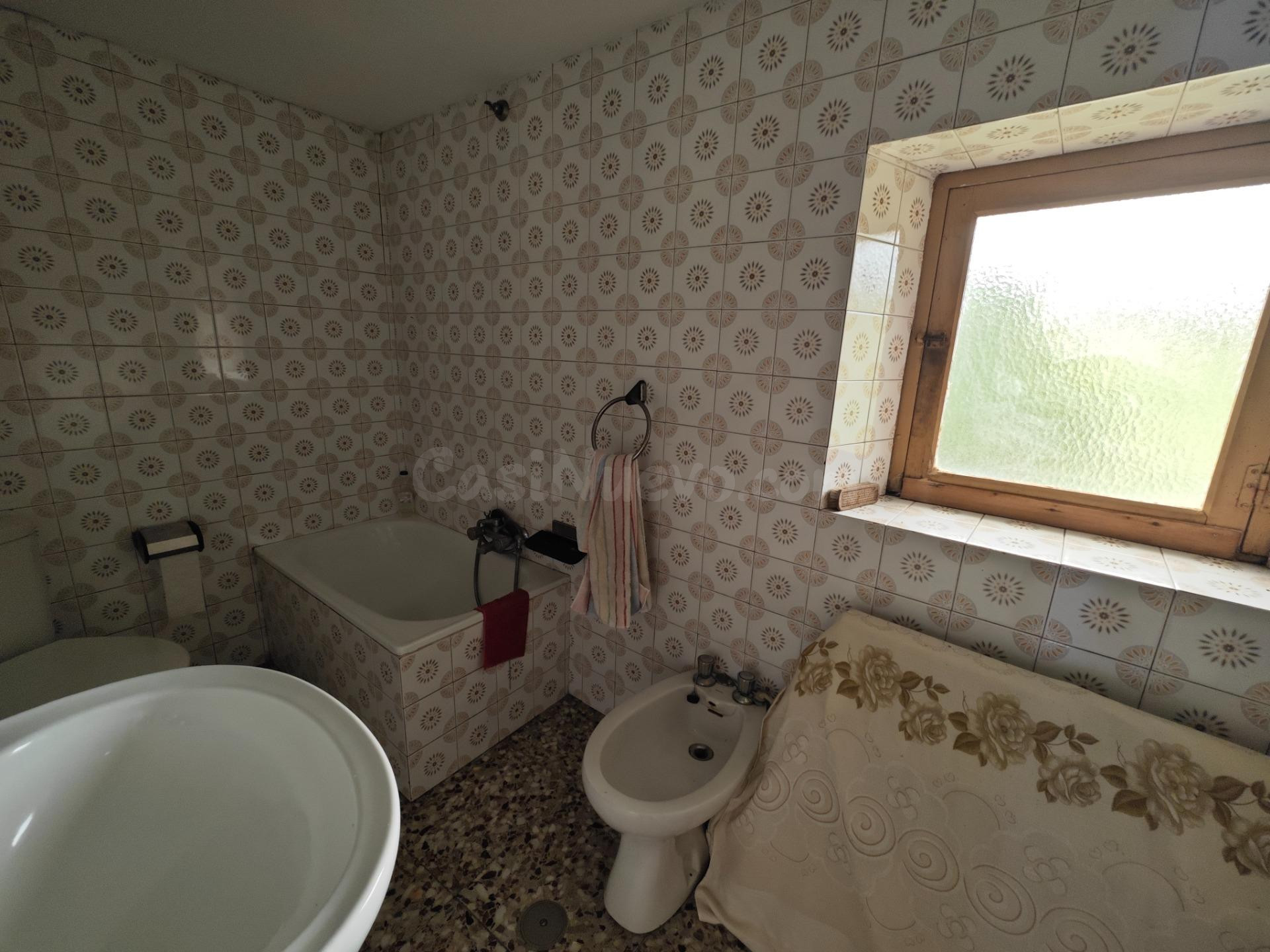CASA CON HUERTO PARA REFORMAR EN RUDAGÜERA - foto 4