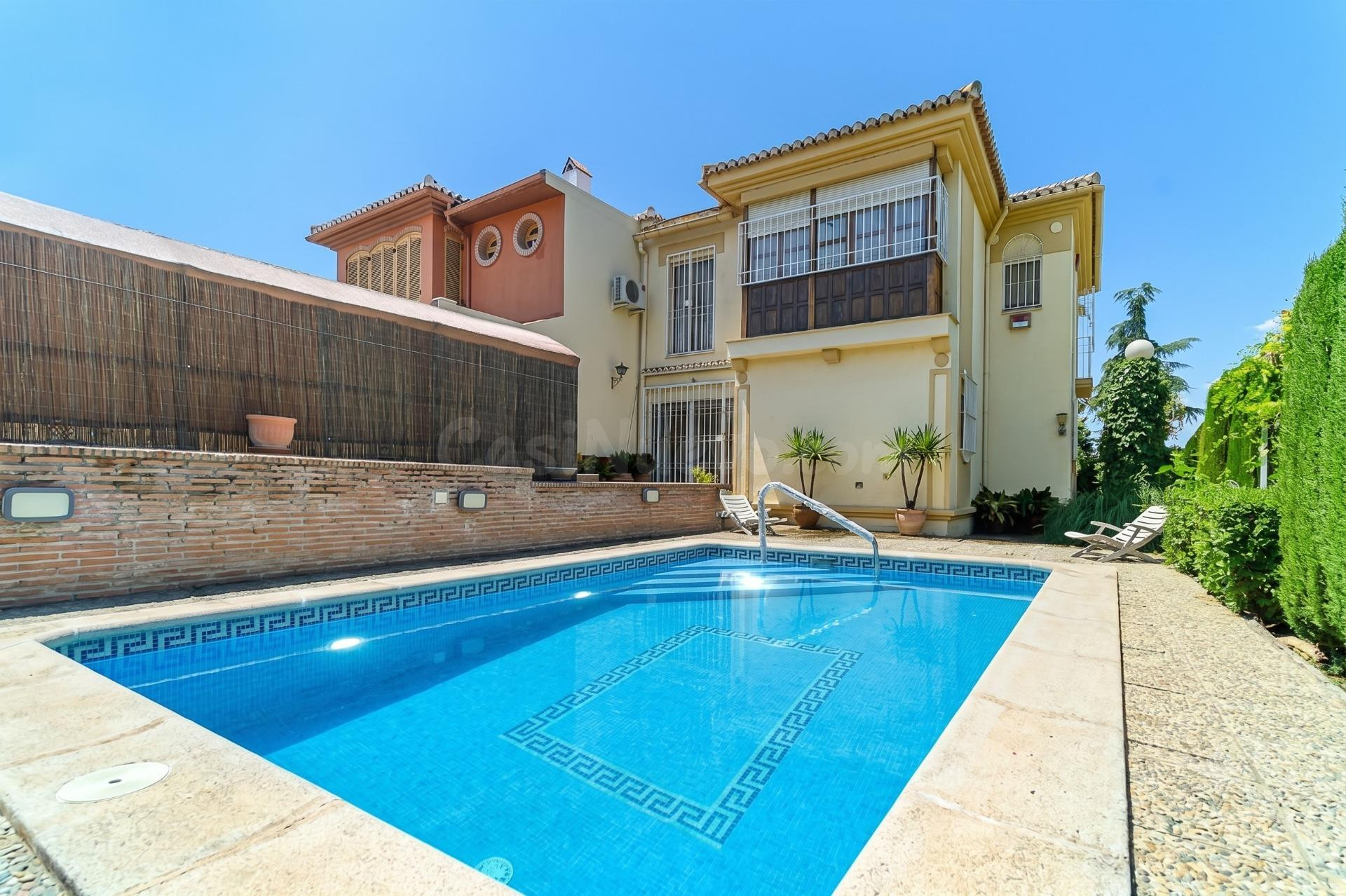 ¡Tu Oasis Privado de Lujo en Cortijo del Aire: Piscina, Espa - foto 2